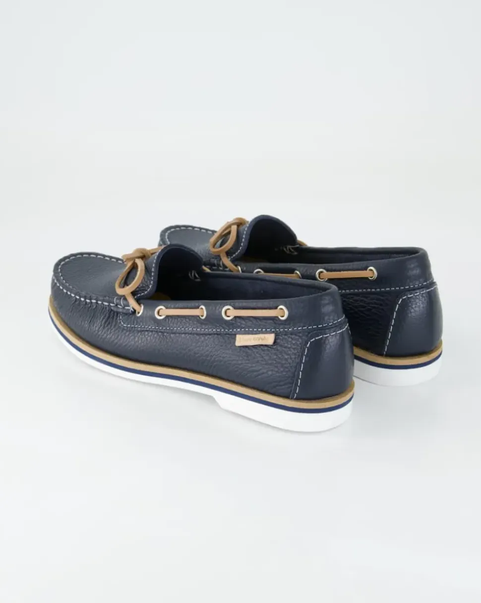 50215713101155 Slipper in Blau