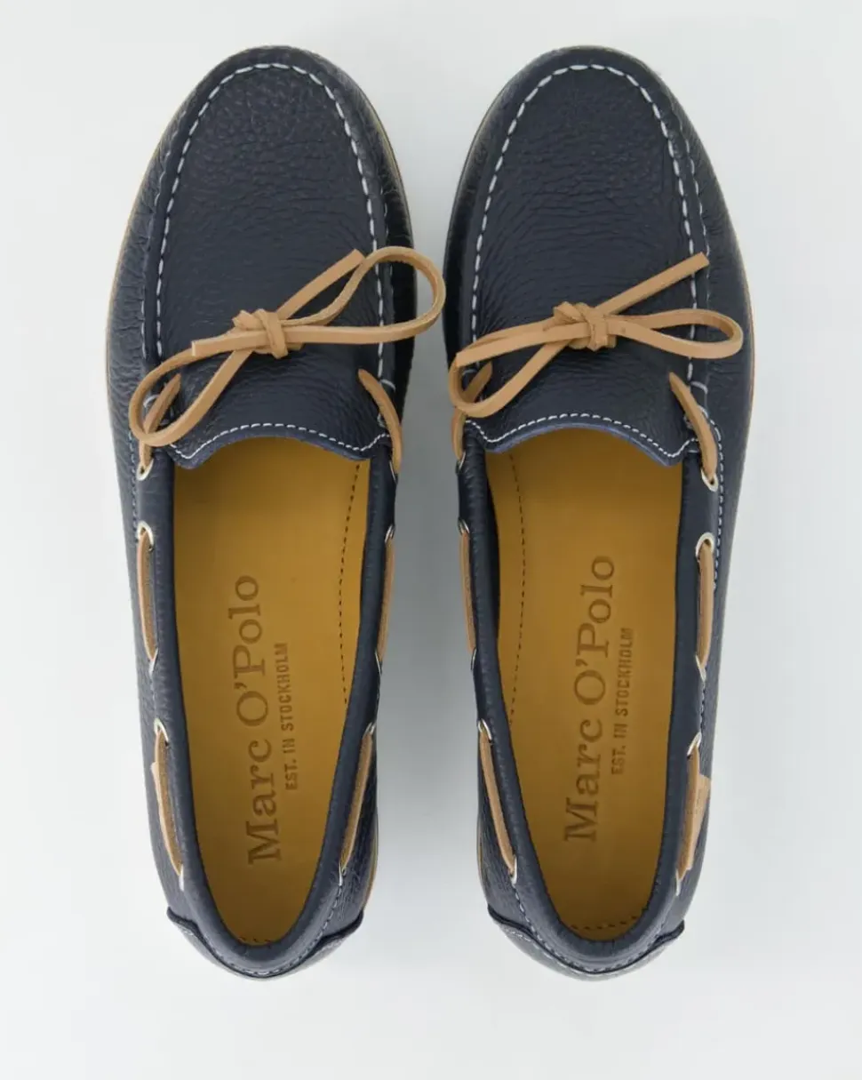 50215713101155 Slipper in Blau