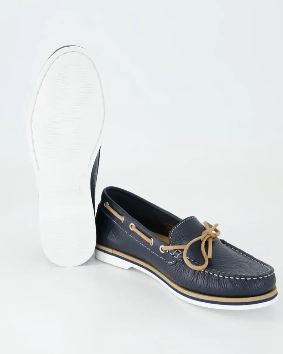 50215713101155 Slipper in Blau