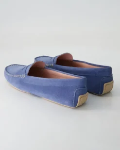 43168 Slipper in Blau