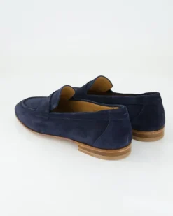 26026 Slipper in Blau