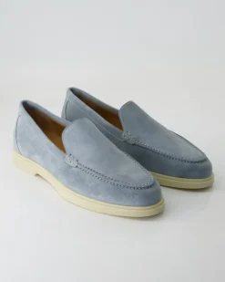 25986 Slipper in Blau