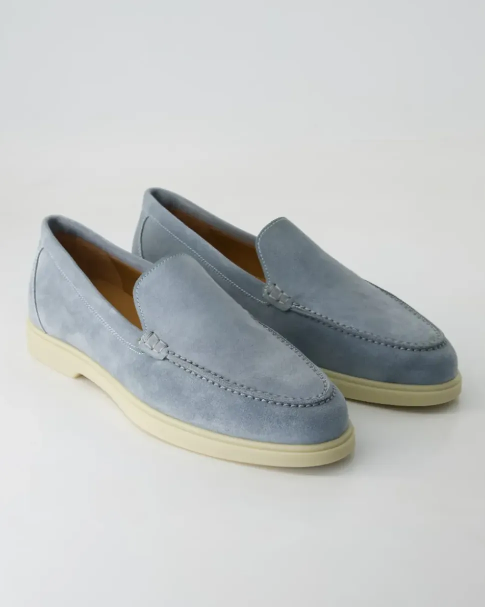25986 Slipper in Blau