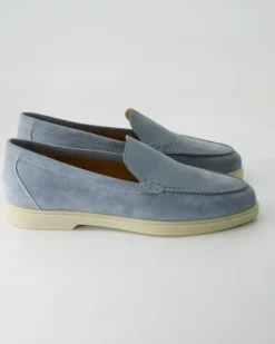 25986 Slipper in Blau