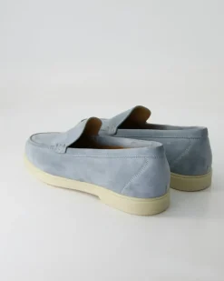 25986 Slipper in Blau