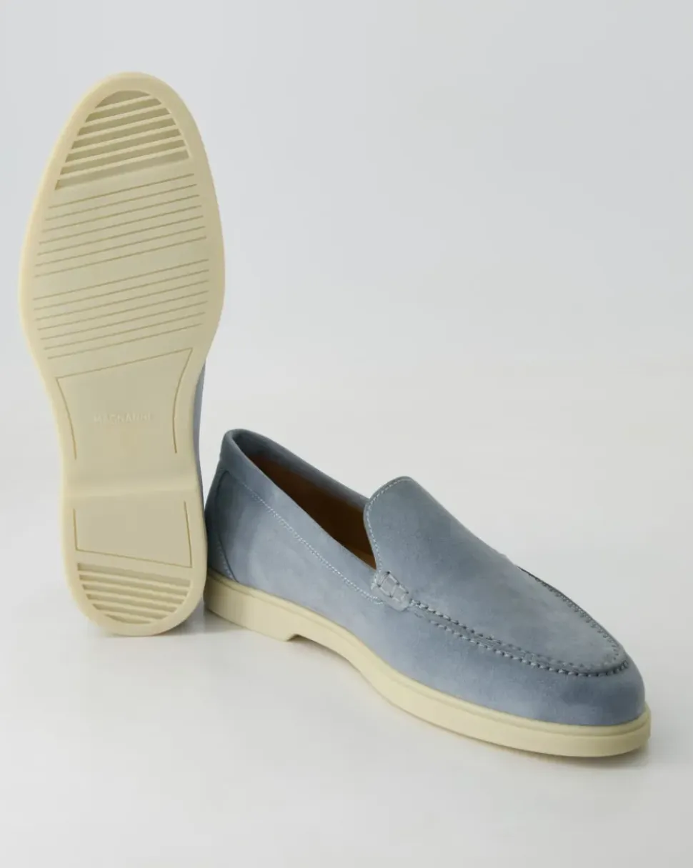 25986 Slipper in Blau