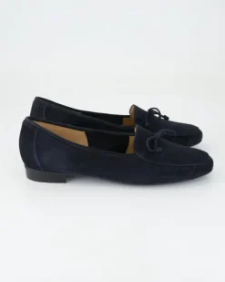 8340 Slipper in Blau