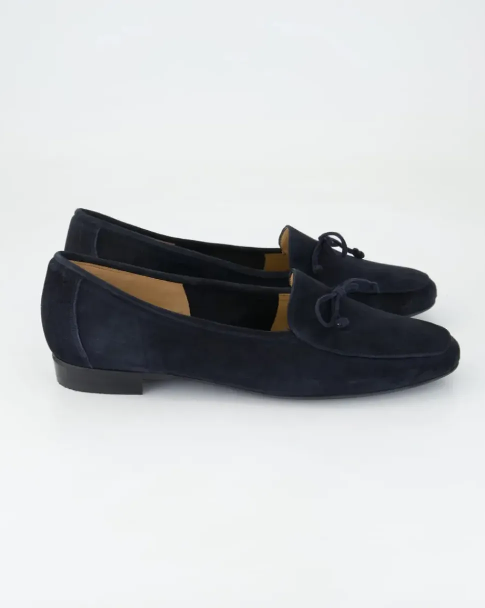 8340 Slipper in Blau