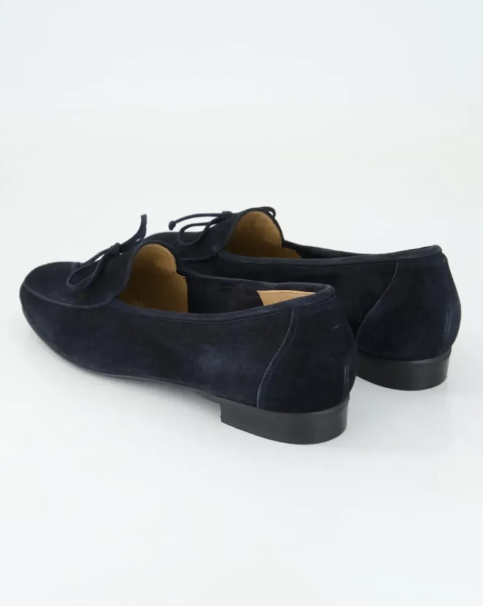 8340 Slipper in Blau