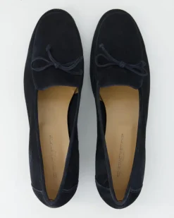 8340 Slipper in Blau