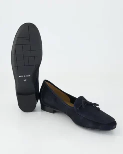 8340 Slipper in Blau