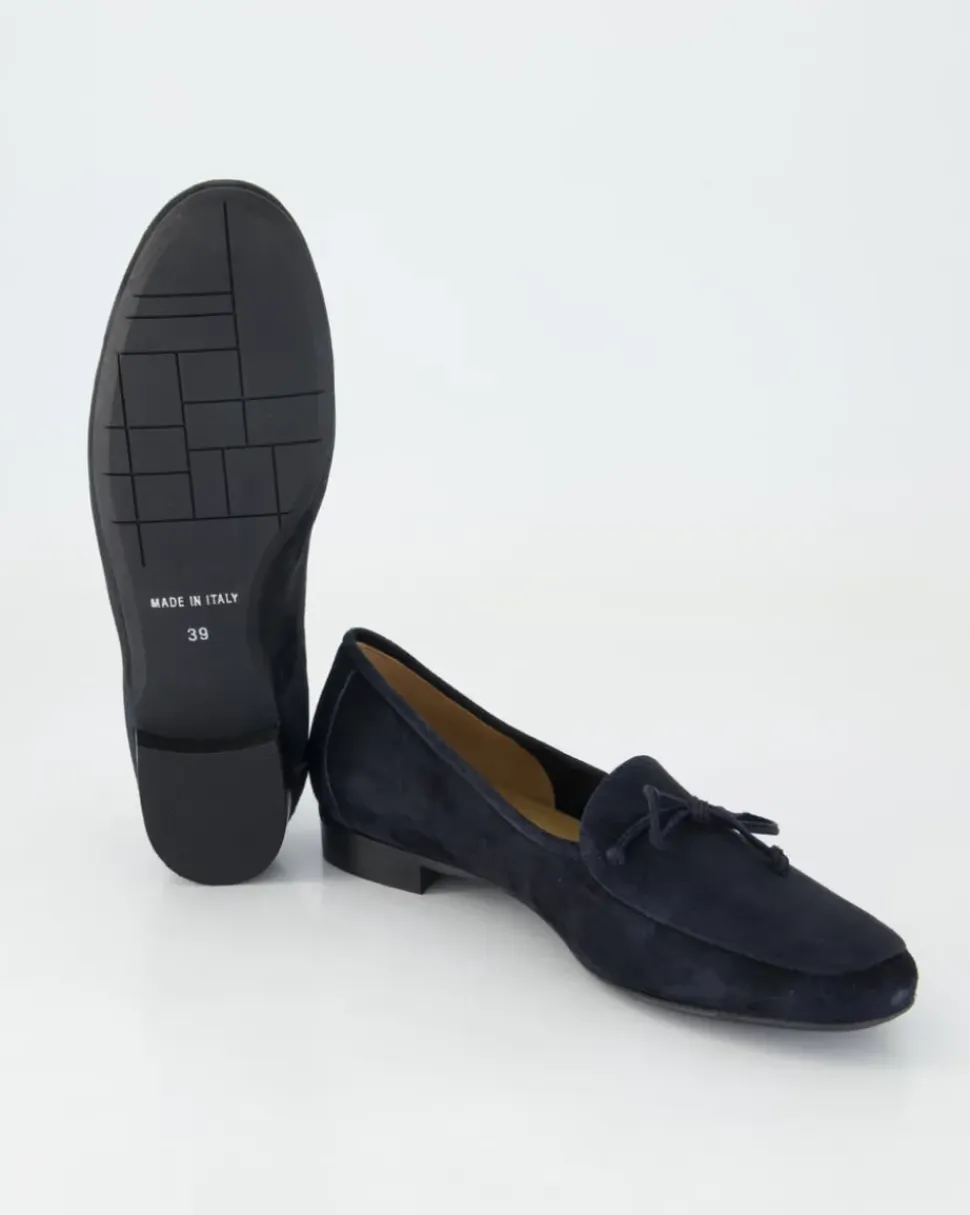 8340 Slipper in Blau