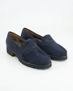 7801-900 Slipper in Blau