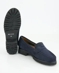 7801-900 Slipper in Blau