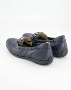 9-24654-42 Slipper in Blau