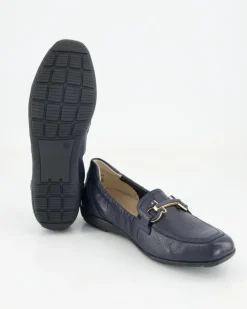 9-24654-42 Slipper in Blau