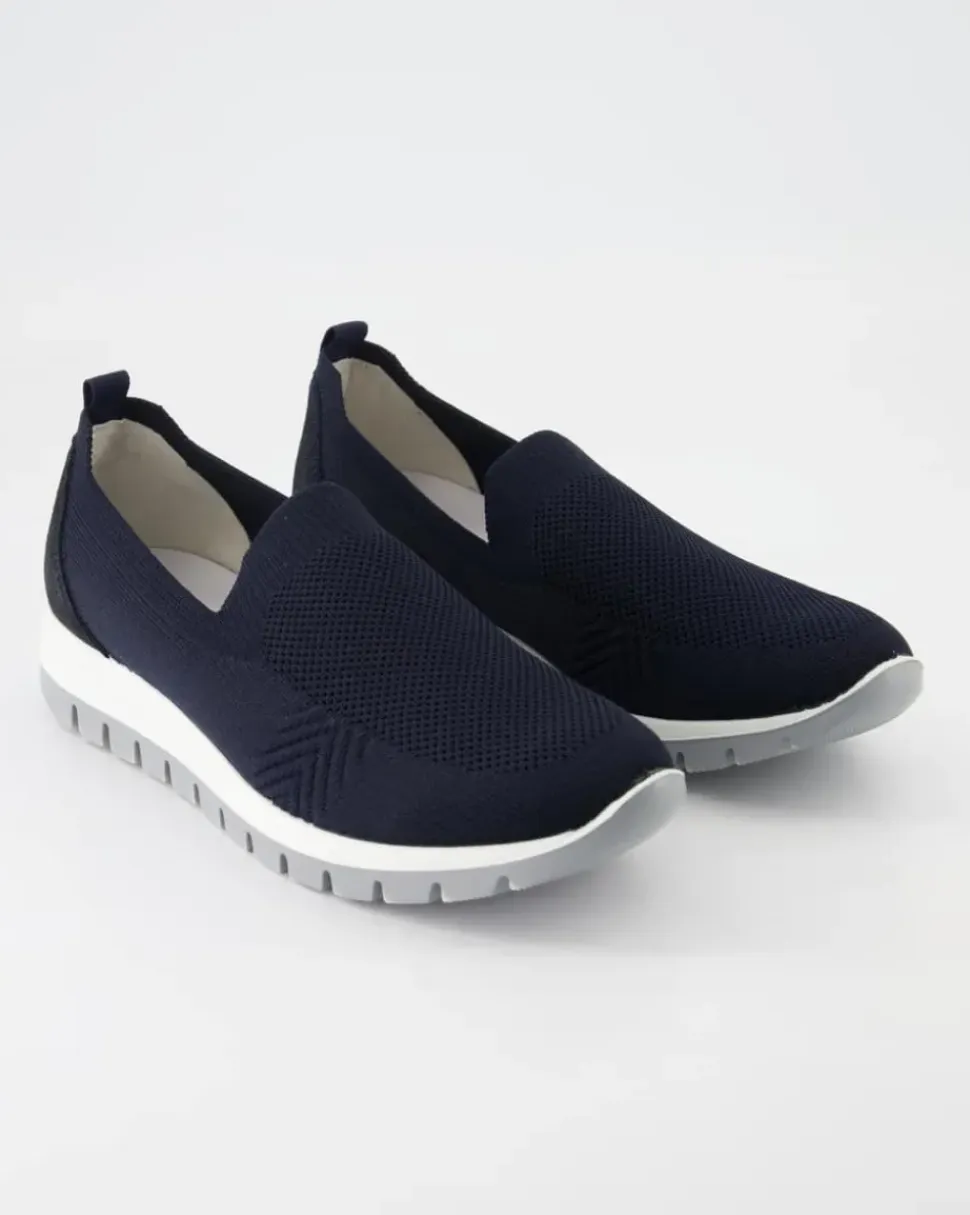5660644 Slipper in Blau