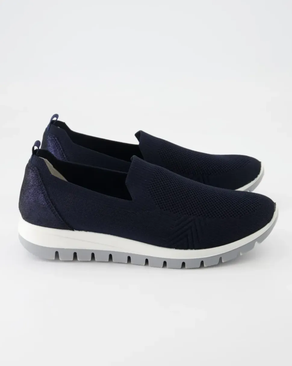 5660644 Slipper in Blau