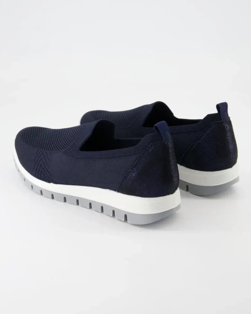 5660644 Slipper in Blau