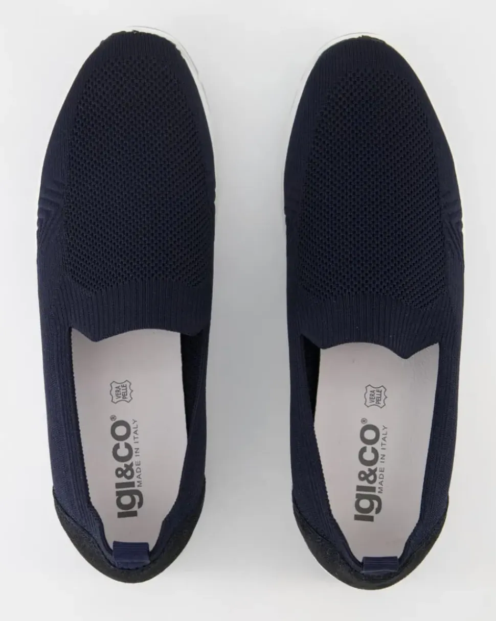 5660644 Slipper in Blau