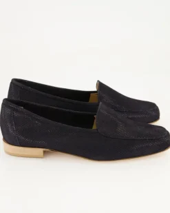 7426 Slipper in Blau