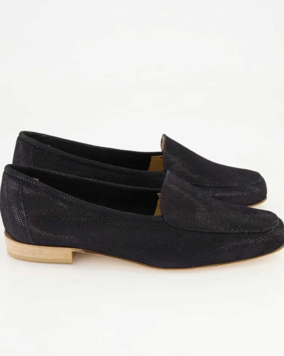 7426 Slipper in Blau