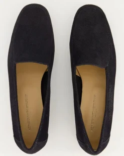 7426 Slipper in Blau