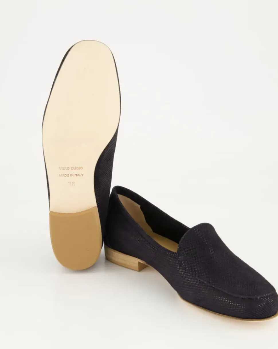7426 Slipper in Blau