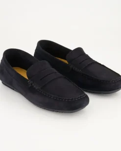 40214623103300 Slipper in Blau