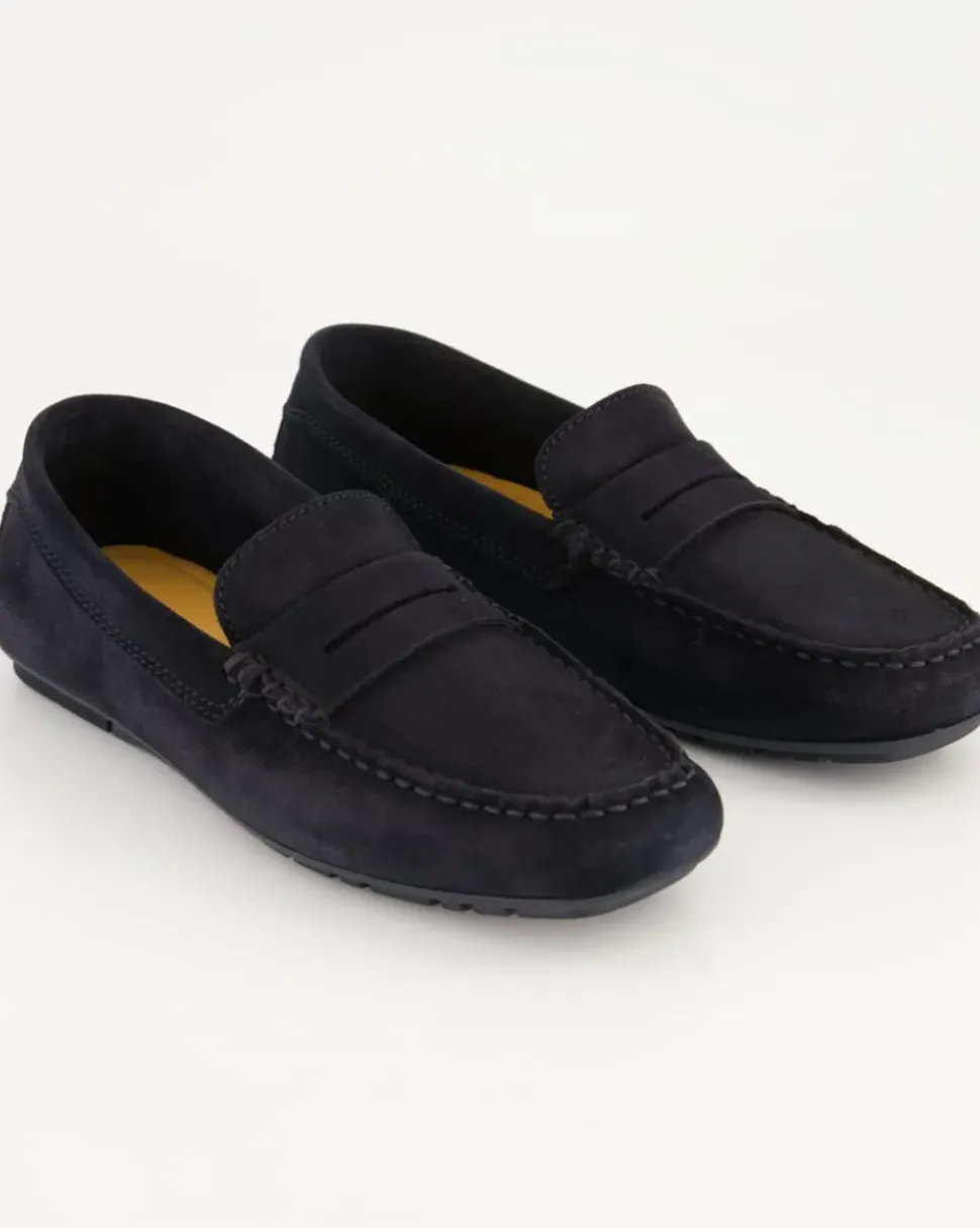 40214623103300 Slipper in Blau