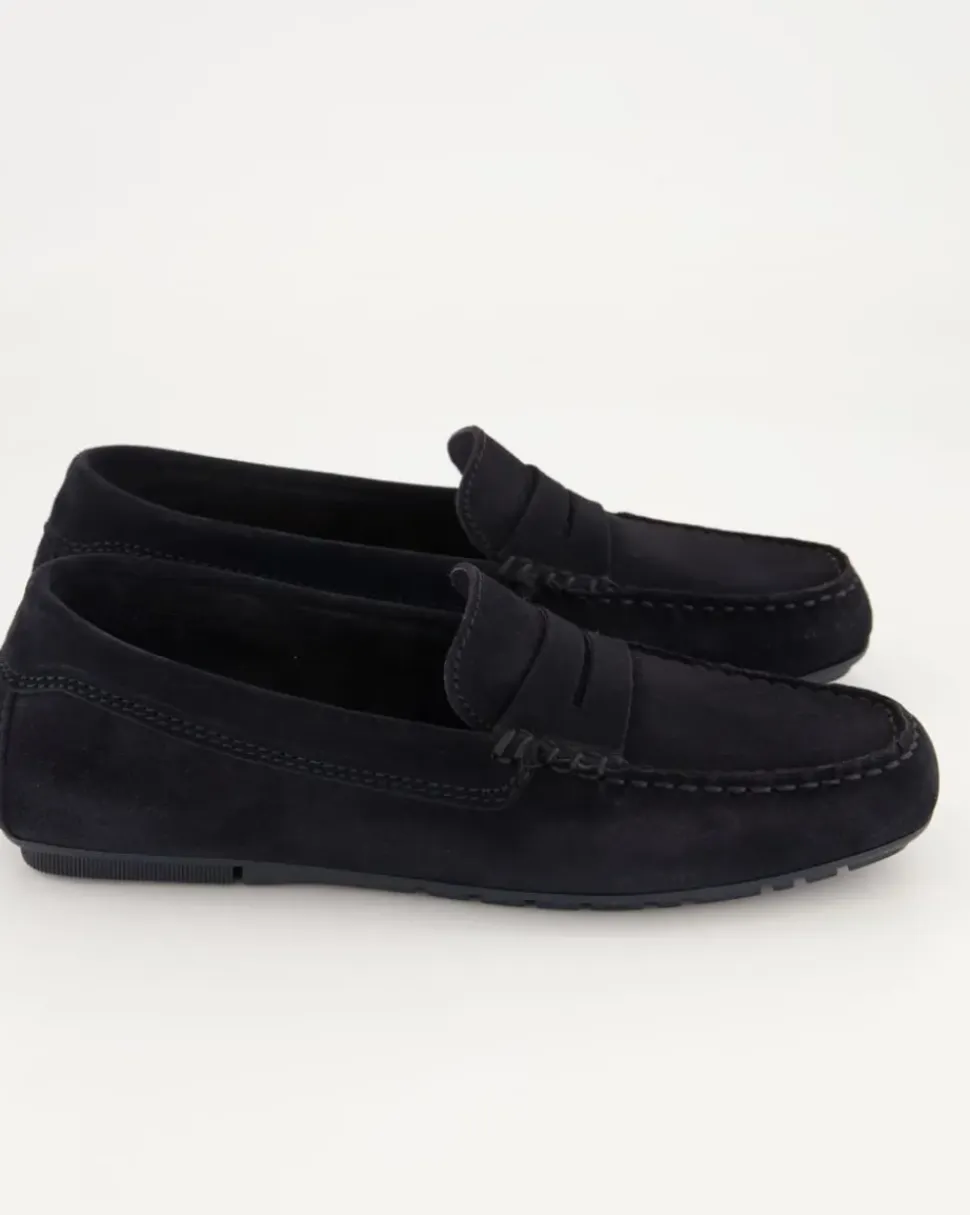 40214623103300 Slipper in Blau