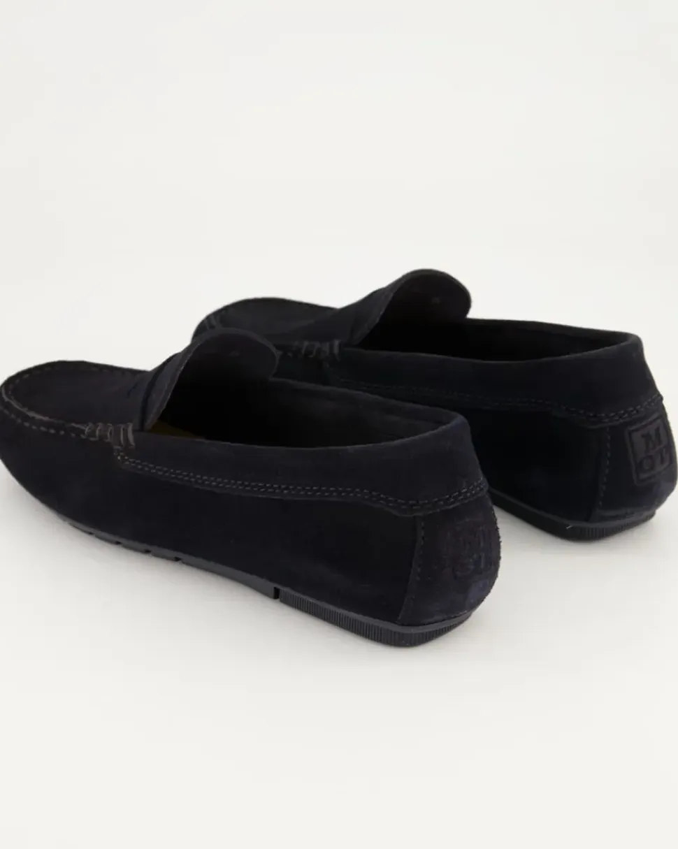 40214623103300 Slipper in Blau