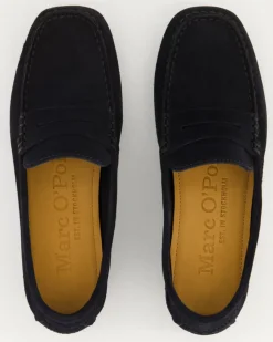 40214623103300 Slipper in Blau