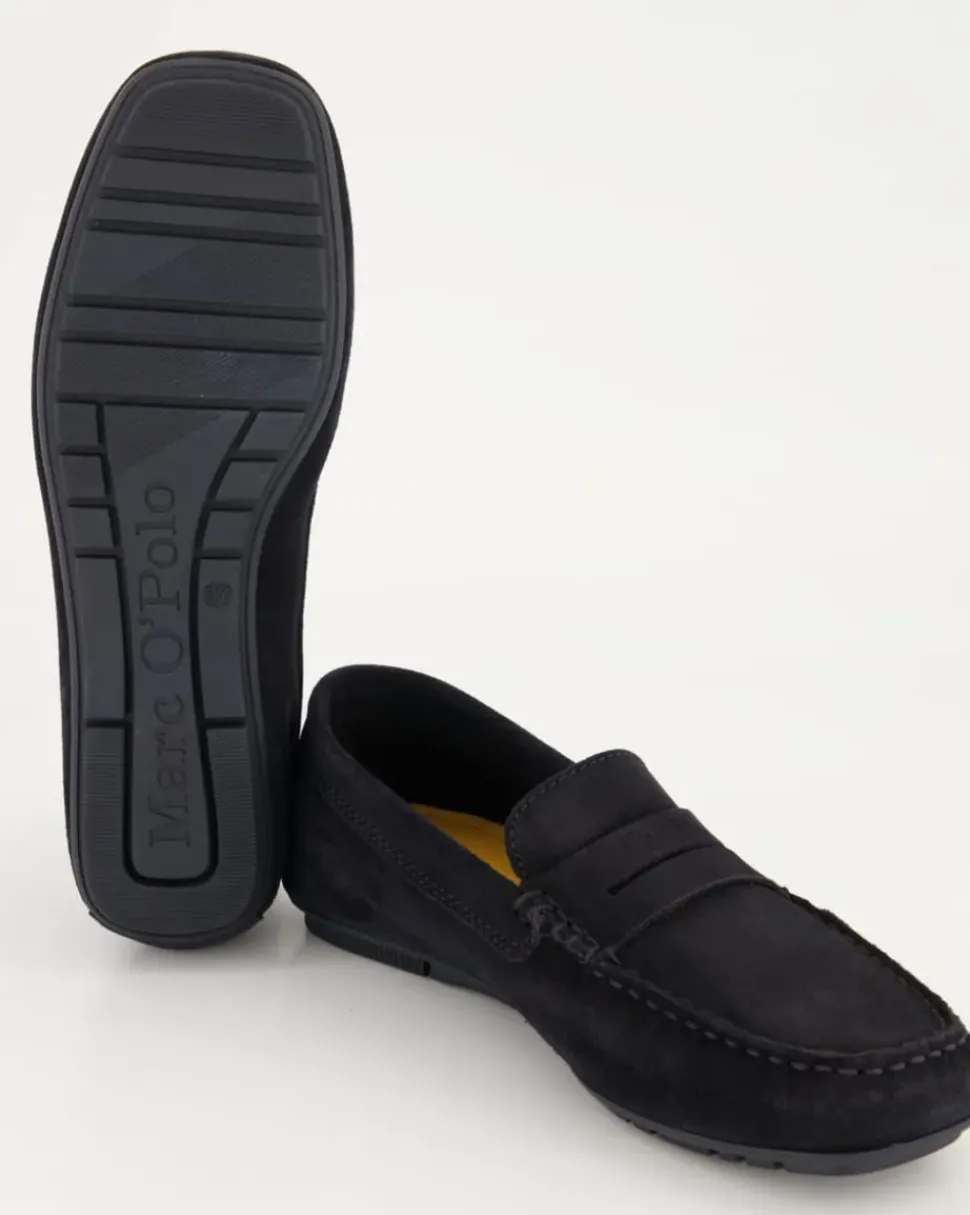 40214623103300 Slipper in Blau