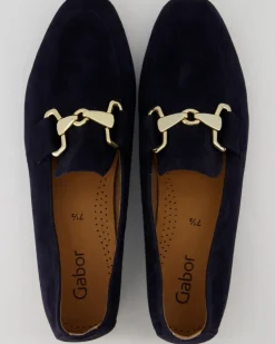 65.211.36 Slipper in Blau