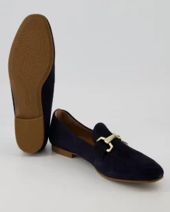 65.211.36 Slipper in Blau