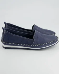 1889601 Slipper in Blau