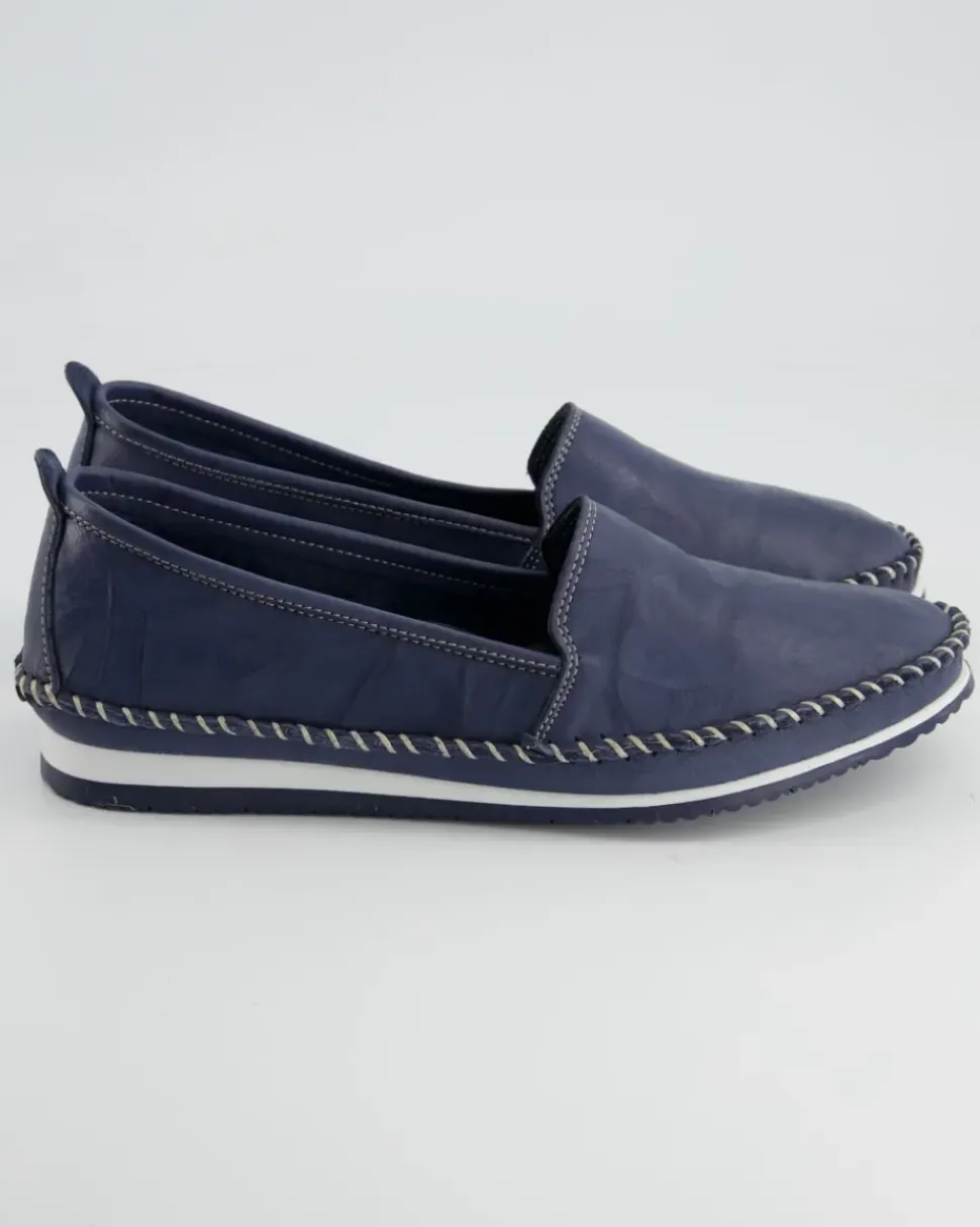 1889601 Slipper in Blau