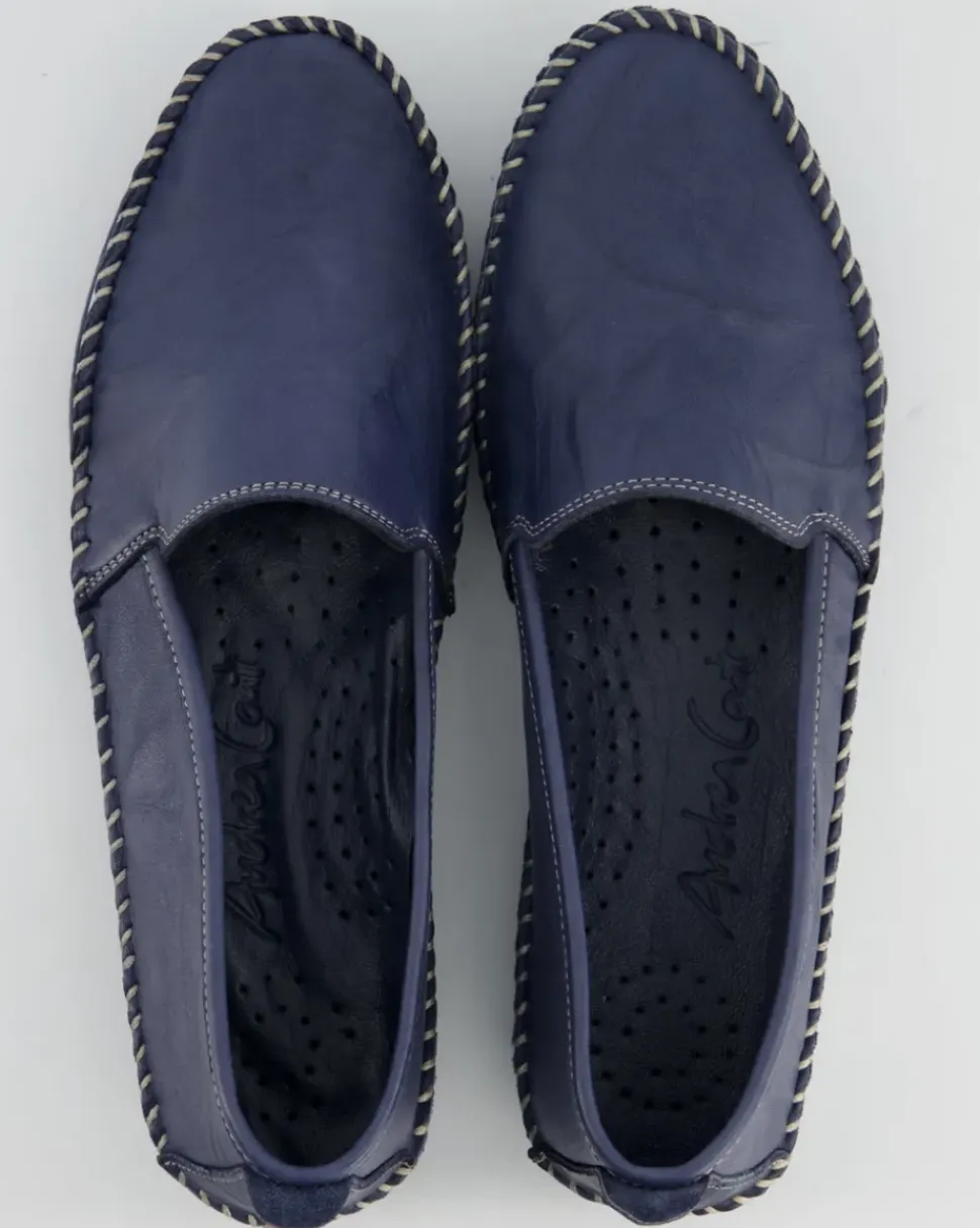 1889601 Slipper in Blau