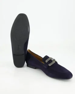 65.210.16 Slipper in Blau