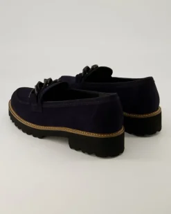 35.240.36 Slipper in Blau
