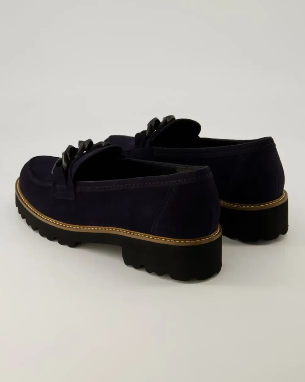 35.240.36 Slipper in Blau