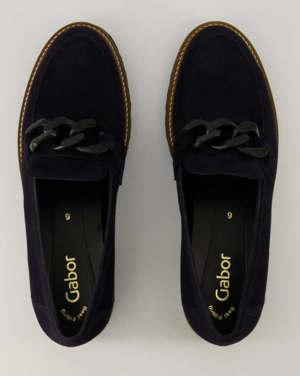 35.240.36 Slipper in Blau