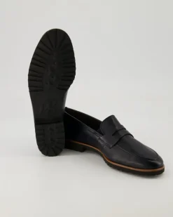 2493-164 Slipper in Blau