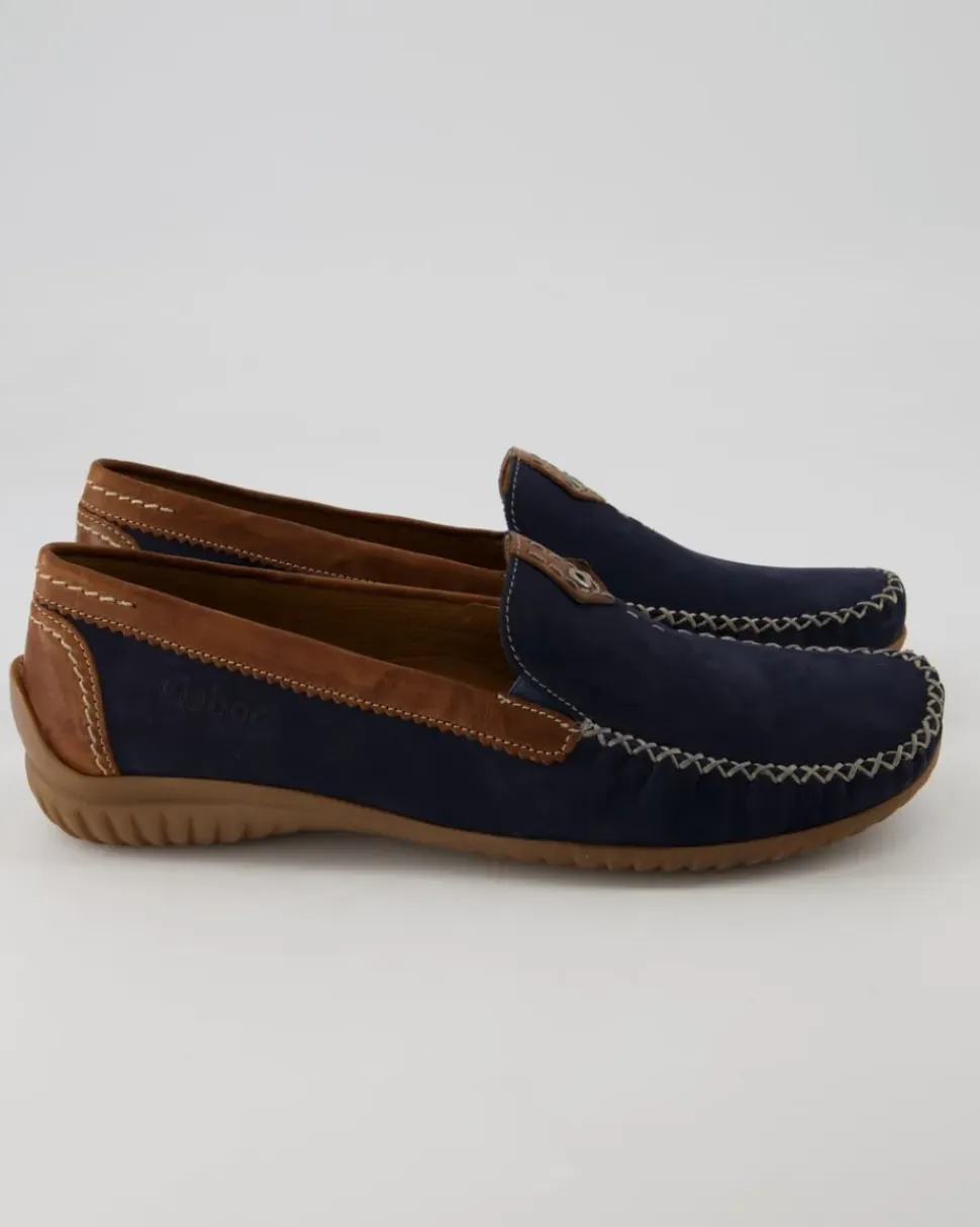 46.090.46 Slipper in Blau
