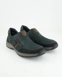 03356-15 Slipper in Blau