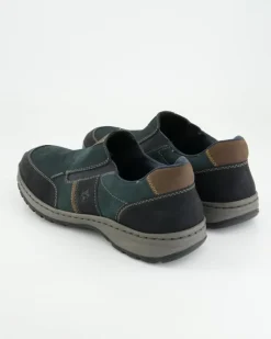 03356-15 Slipper in Blau