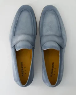 26136 Slipper in Blau