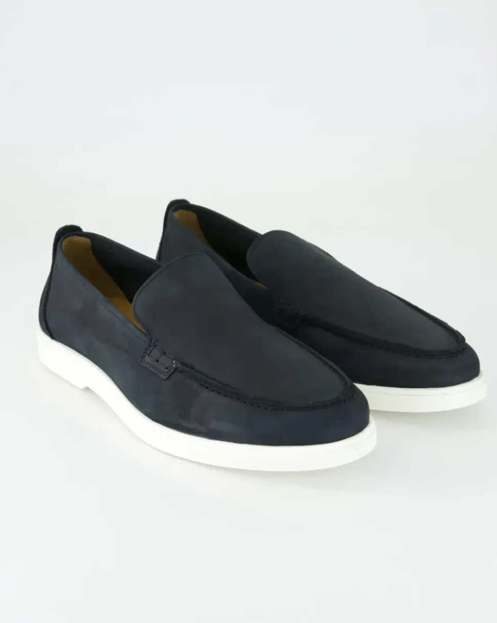 50326933201210 Slipper in Blau