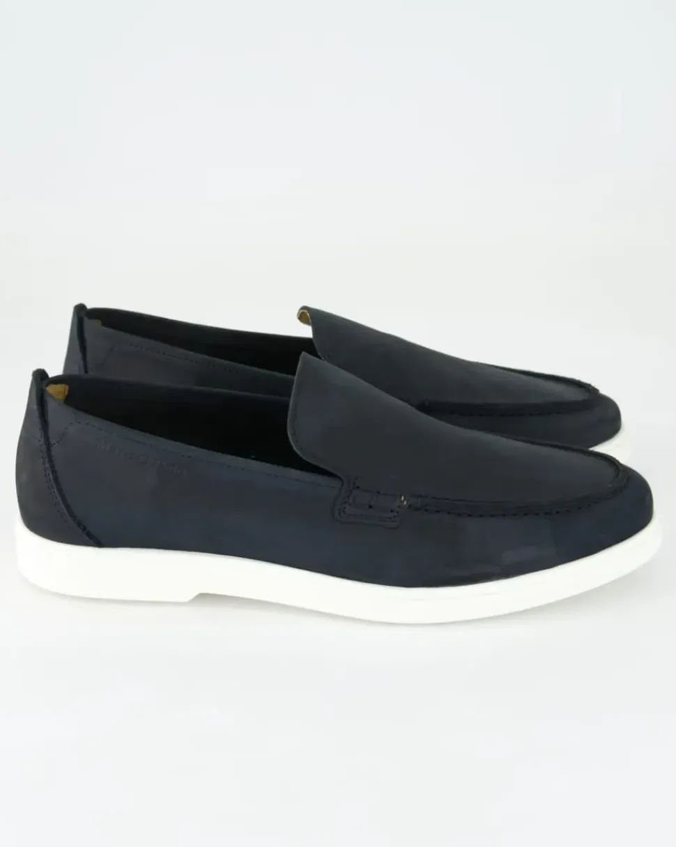 50326933201210 Slipper in Blau